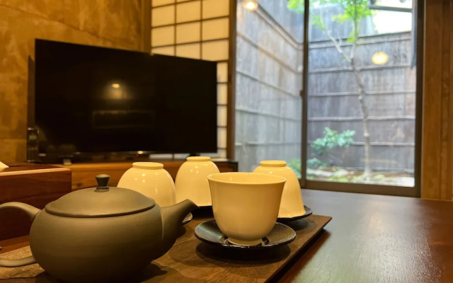 Rinn Shijo Machiya