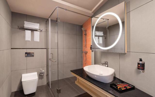 Ginger Kochi, Kalamassery