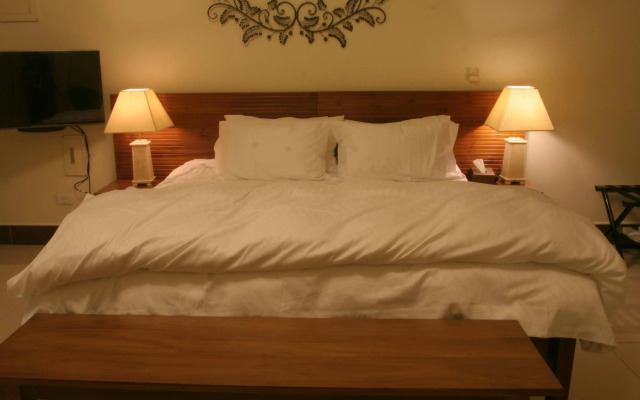 No.58 Garden Bed and Breakfast