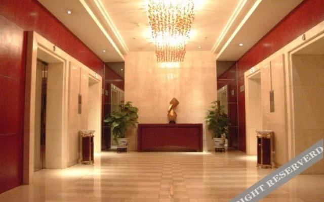 Zugong Building Hotel