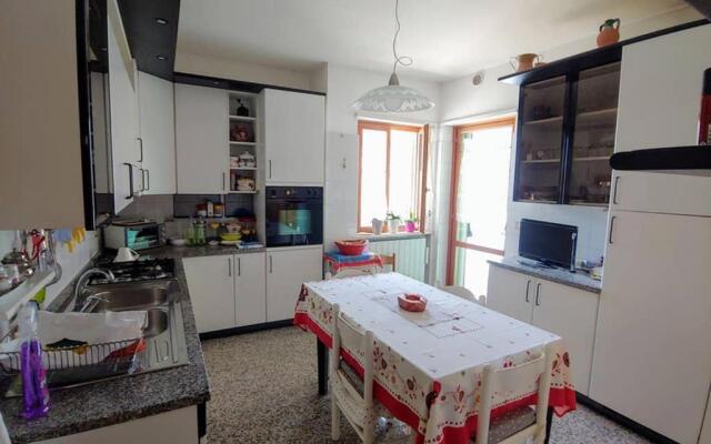 Appartamento per vacanze sulla costa dei trabocchi