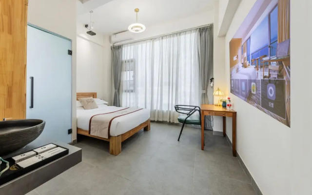 Stargazing Platform Inn - Guangzhou ChenClanAcademy & ShaMian & YongQingFang Branch