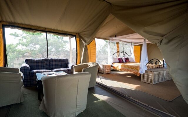 Serengeti Ikoma Wild Camp