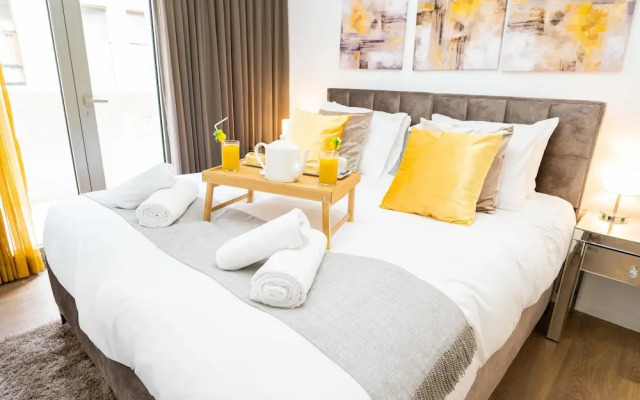 The Haneviim Suites