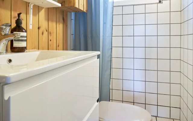 4 Person Holiday Home in Aakirkeby