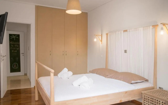 Cozy Apartment in Central Athens - Sleeps 5