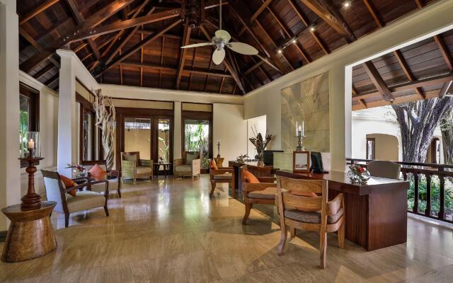 Shanti Maurice Resort & Spa