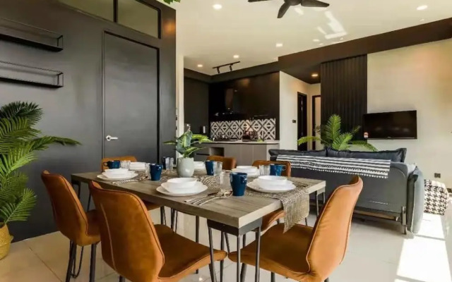 Amazing KL118 View at Opus Residence KL