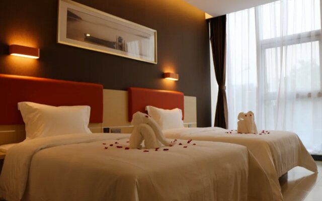 7 Days Premium Beijing Dujiakan Yuanbo