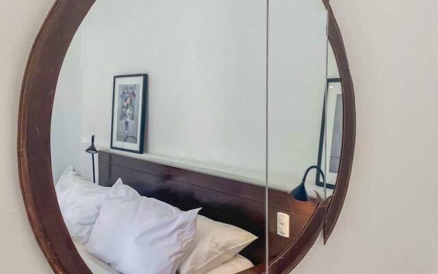 w Stylish 2BR at Malecon in Barranco