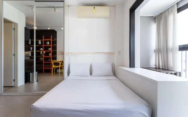 Aurora Paulistana a passos do Metrô República - Apartment in Σάο Πάολο - Photo 2