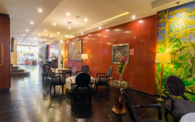 Ghl Hotel Abadia Plaza