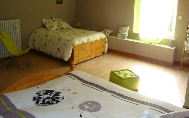 Chambres dhotes Le Vieux Moulin