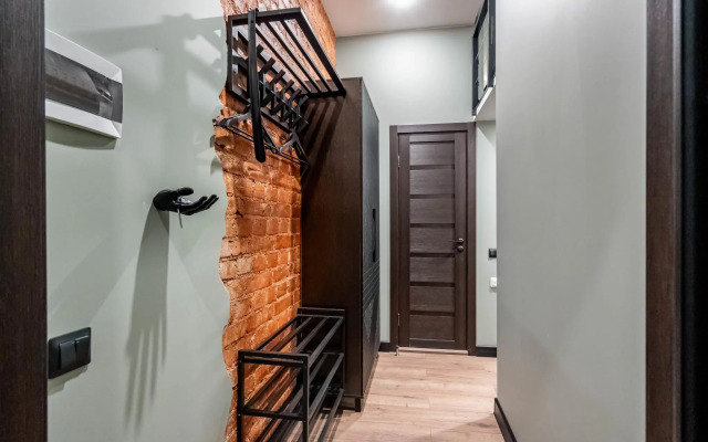 Апартаменты на улице Гатчинская