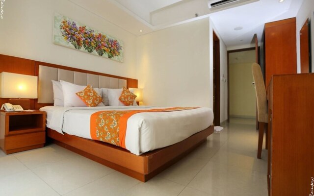 The Sun Hotel & Spa Legian, Bali