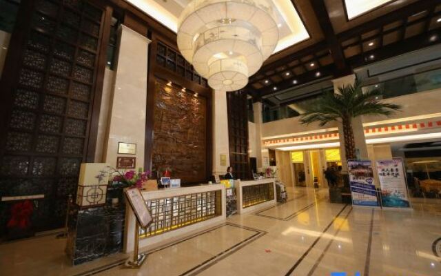 Wu Wei Hot Spring Resort