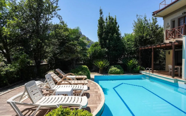 Villa w Pool and Balcony 3 min to Dalyan River
