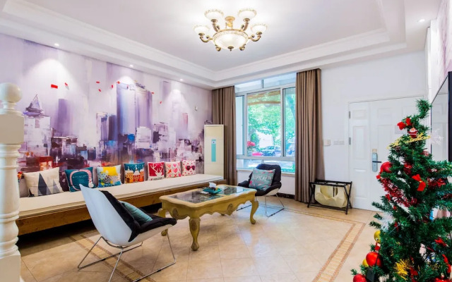 Summer Villa with 5 BRs