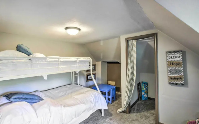Appleton Abode Near Lake Winnebago & Downtown
