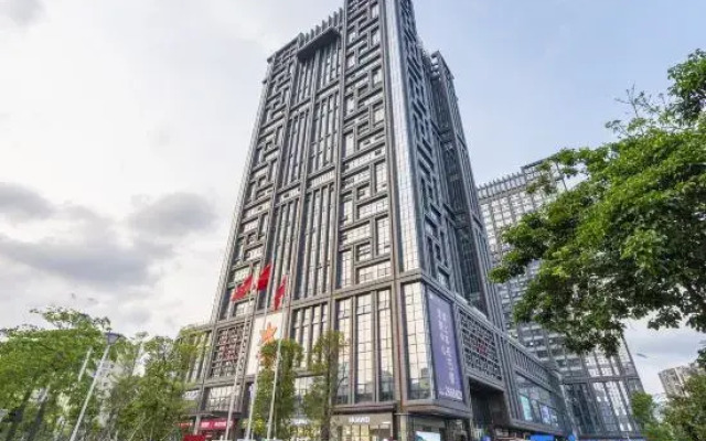 Metoo Jingxuan Apartment