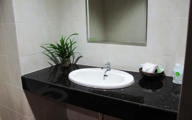 Be Fine Sabuy Hotel & Resort