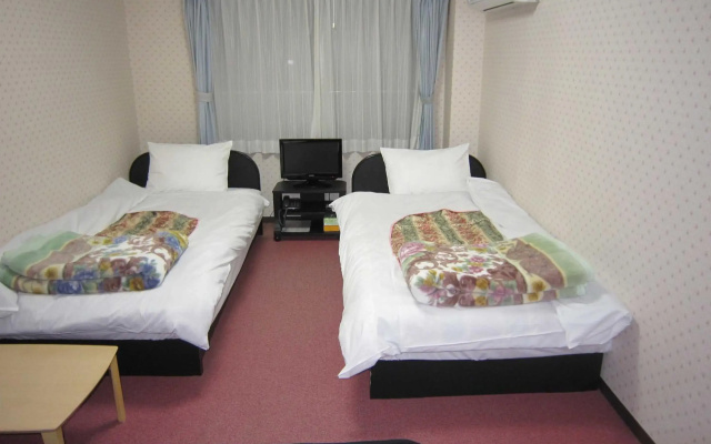 Pension Kitashirakawa