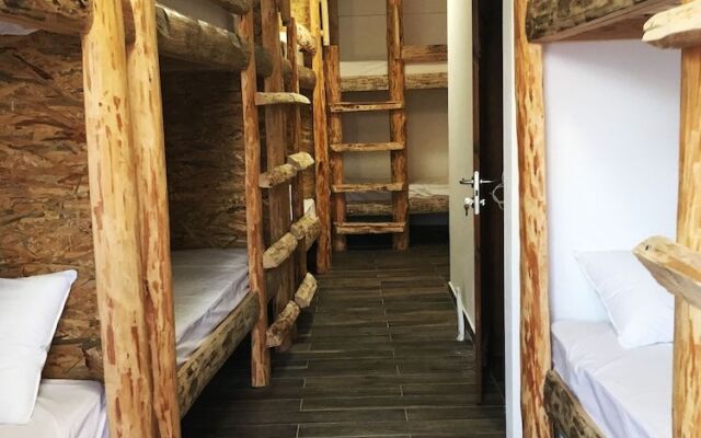 Tithora Athens Hostel