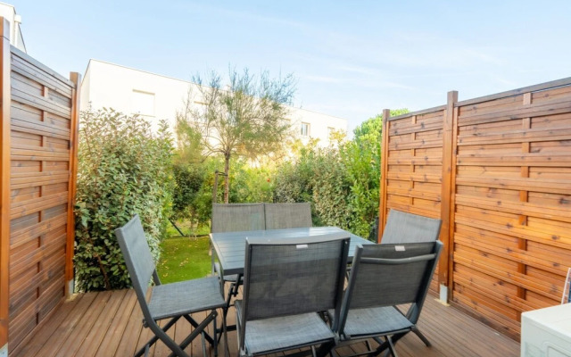 Seaside Villa Escape in Valras-plage