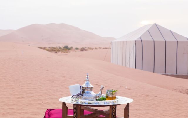 Saharian Luxury Camp