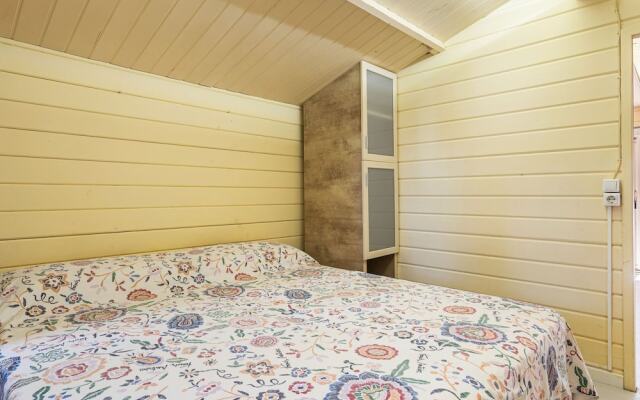 Serene Bungalow in Oliva With Swimming Pool