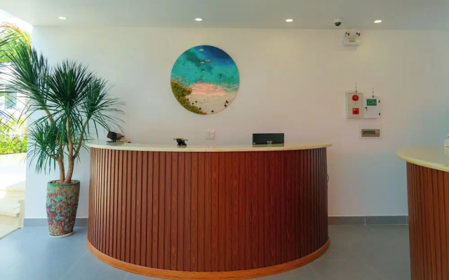 Tuong Vy Mini Bay Hotel Mui Ne – Lobby – Phan Thiet
