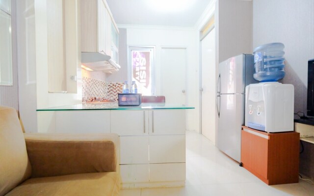 Modern Gading Nias Apartment