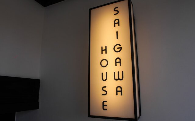 Saigawa House