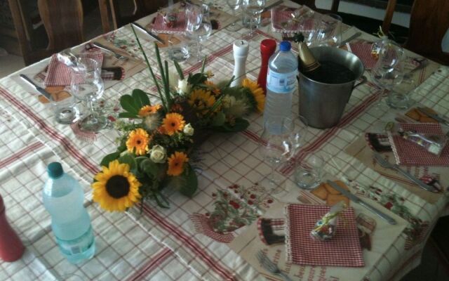Table de Fred