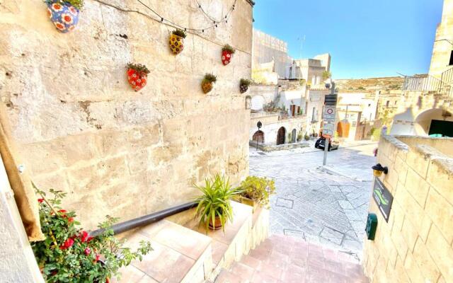 B&B Il Sorriso Dei Sassi