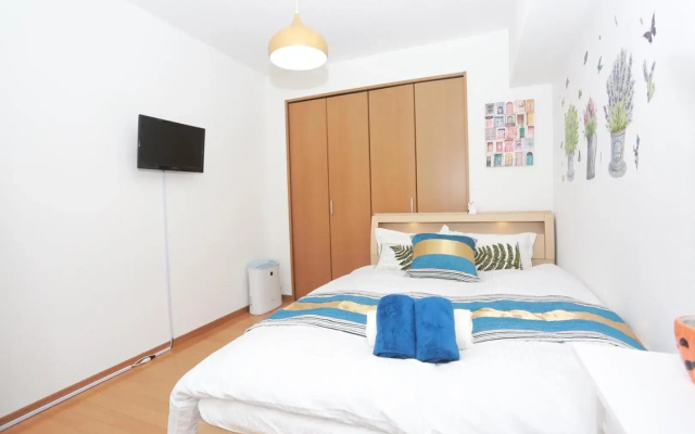 Shinjuku Sunrise Apartment