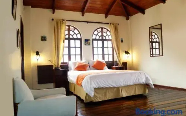 Hotel Sierra Nevada
