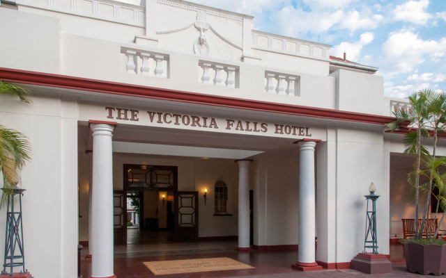 The Victoria Falls Hotel