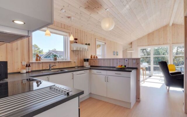"Blaga" - 950m from the sea in NW Jutland