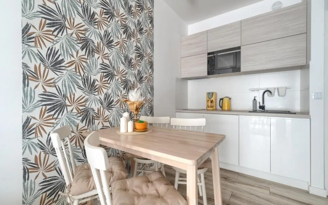 Apartment in Rewal Near Baltic Sea Beach