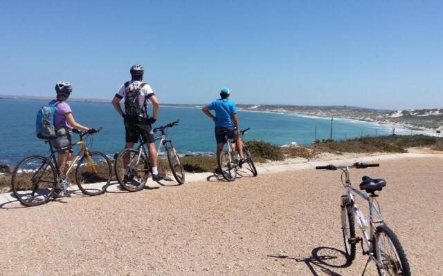 Paradise Beach Apartments Langebaan 9 Elara