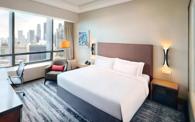 Carlton City Hotel Singapore