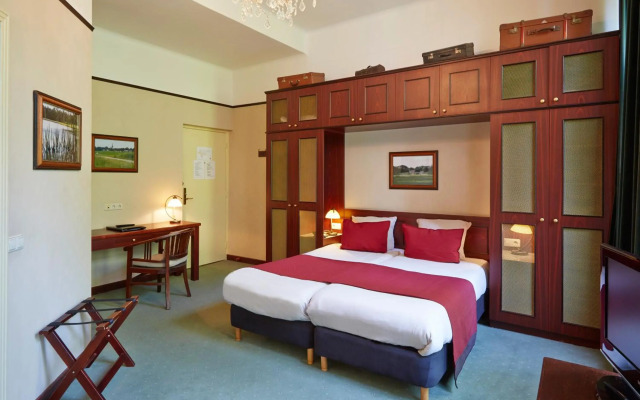 Hotel Mastbosch Breda