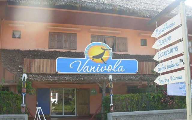Vanivola Hotel