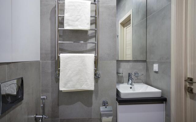 Sunny Home Apartments на улице Крымская 22к21