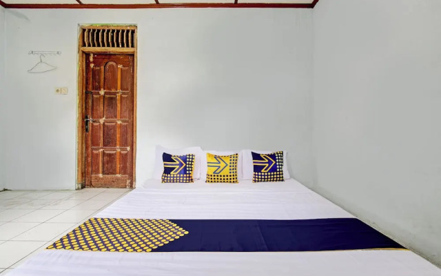 SPOT ON 93592 Pondok Backpackers Ardafa JogjaNearBlue Lagoon Jogja