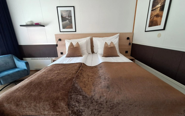 Tjeldsundbrua Hotel