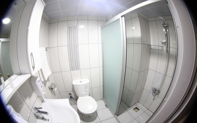 Ozeren 1 Hotel