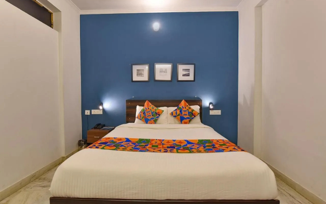 Fabhotel Gangashrey