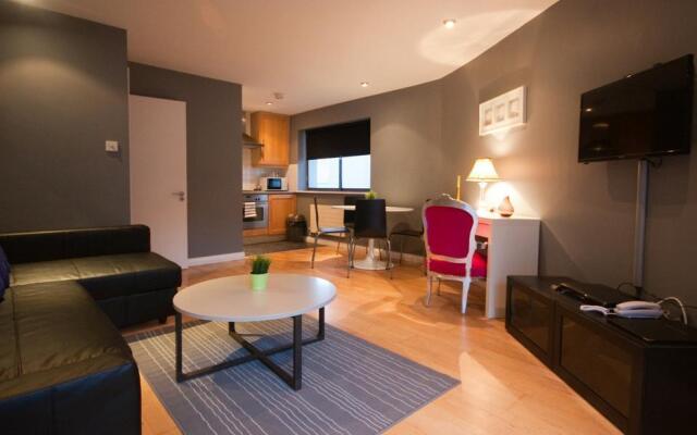 Temple Bar Dublin City Apartments